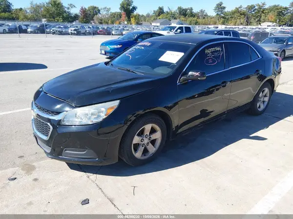 1G11C5SA4GU149683 — 2016 Chevrolet Malibu, фото 2 с аукциона IAAI, Подтопление