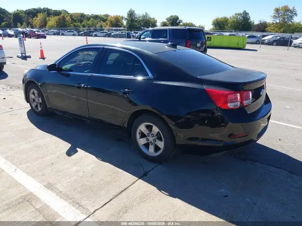 1G11C5SA4GU149683 — 2016 Chevrolet Malibu, фото 3 с аукциона IAAI, Подтопление