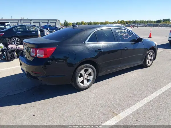 1G11C5SA4GU149683 — 2016 Chevrolet Malibu, фото 4 с аукциона IAAI, Подтопление