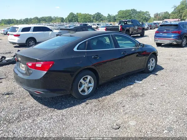 1G1ZB5ST1HF266599 — 2017 Chevrolet Malibu, фото 4 с аукциона IAAI 11.10.2026, Передняя часть