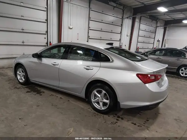 1G1ZB5ST2HF281791 — 2017 Chevrolet Malibu, фото 3 с аукциона IAAI 12.10.2026, Правый бок