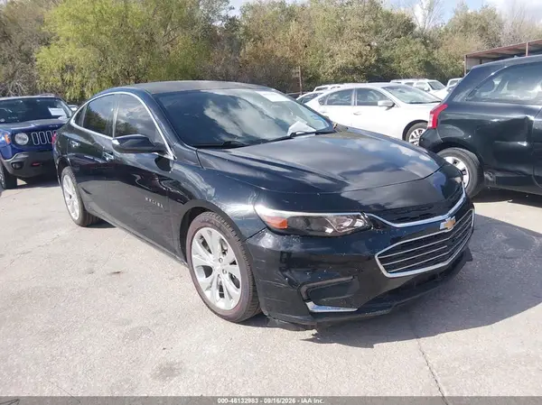 1G1ZH5SX6HF230313 — 2017 Chevrolet Malibu, Естественный износ (Normal Wear & Tear), фото до ремонта