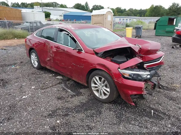 1G1ZE5ST4HF162051 — 2017 Chevrolet Malibu, Повреждения со всех сторон (All Over), фото до ремонта