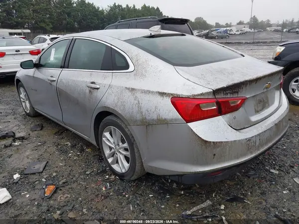 1G1ZE5ST4HF118227 — 2017 Chevrolet Malibu, фото 3 с аукциона IAAI, Естественный износ