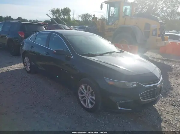 1G1ZE5ST1HF192270 — 2017 Chevrolet Malibu, Задняя часть справа (Right Rear), фото до ремонта