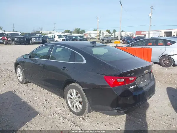 1G1ZE5ST1HF192270 — 2017 Chevrolet Malibu, фото 3 с аукциона IAAI, Задняя часть справа