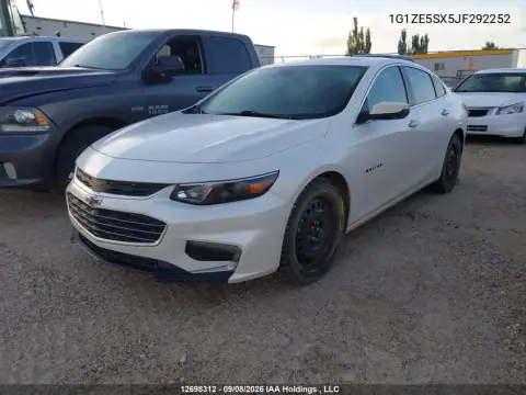 2018 Chevrolet Malibu Premier VIN 1G1ZE5SX5JF292252 фото 3