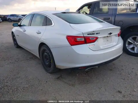 2018 Chevrolet Malibu Premier VIN 1G1ZE5SX5JF292252 фото 4