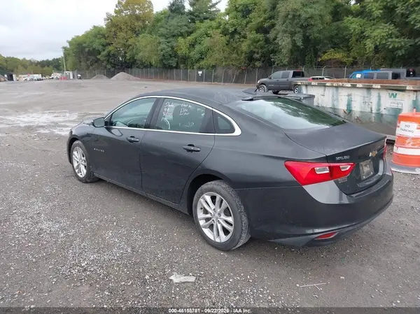 1G1ZD5STXJF145554 — 2018 Chevrolet Malibu, фото 3 с аукциона IAAI 13.10.2026, Передняя часть