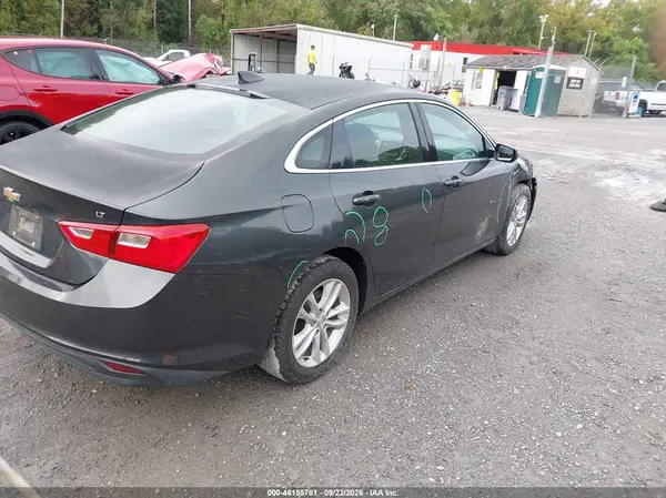 1G1ZD5STXJF145554 — 2018 Chevrolet Malibu, фото 4 с аукциона IAAI 13.10.2026, Передняя часть