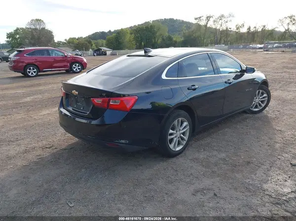 1G1ZD5ST6JF169690 — 2018 Chevrolet Malibu, фото 4 с аукциона IAAI, Передняя часть