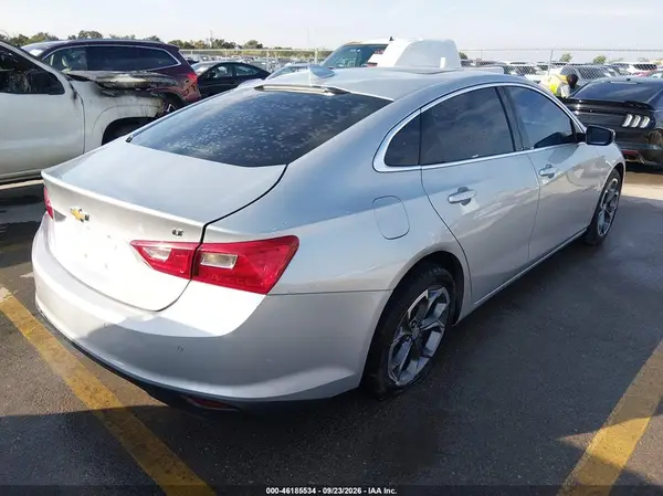 1G1ZD5ST0JF290747 — 2018 Chevrolet Malibu, фото 4 с аукциона IAAI 14.10.2026, Левый бок