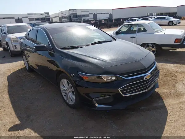 1G1ZF5SU5JF289225 — 2018 Chevrolet Malibu, Естественный износ (Normal Wear & Tear), фото до ремонта