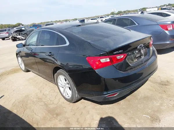 2018 CHEVROLET MALIBU VIN 1G1ZF5SU5JF289225 фото 3