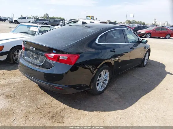 2018 CHEVROLET MALIBU VIN 1G1ZF5SU5JF289225 фото 4