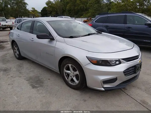 1G1ZB5ST7JF289035 — 2018 Chevrolet Malibu, Естественный износ (Normal Wear & Tear), фото до ремонта