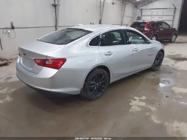 1G1ZD5ST8JF129014 — 2018 Chevrolet Malibu, фото 4 с аукциона IAAI 15.10.2026, Правый бок