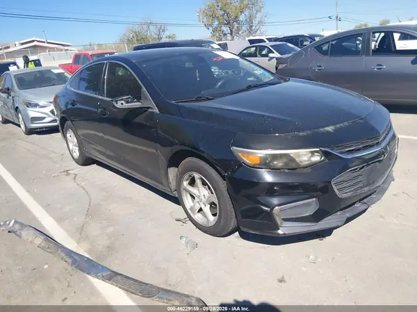 1G1ZB5ST2JF211746 — 2018 Chevrolet Malibu, Естественный износ (Normal Wear & Tear), фото до ремонта