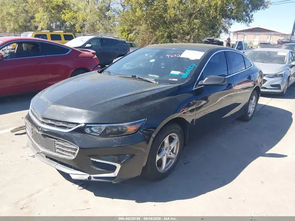 2018 CHEVROLET MALIBU VIN 1G1ZB5ST2JF211746 фото 2