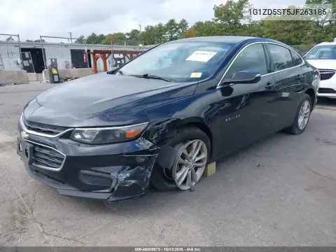 2018 Chevrolet Malibu Lt VIN 1G1ZD5ST5JF263186 фото 3