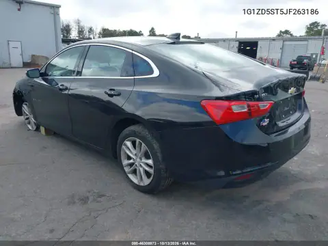 2018 Chevrolet Malibu Lt VIN 1G1ZD5ST5JF263186 фото 4