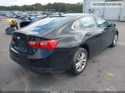 2018 Chevrolet Malibu Lt VIN 1G1ZD5ST5JF263186 фото 5
