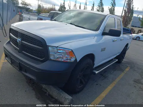 2019 Ram 1500 Classic Tradesman VIN 1C6RR7FG7KS674526 фото 3