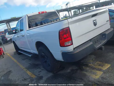 2019 Ram 1500 Classic Tradesman VIN 1C6RR7FG7KS674526 фото 4