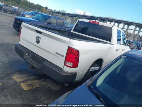 2019 Ram 1500 Classic Tradesman VIN 1C6RR7FG7KS674526 фото 5