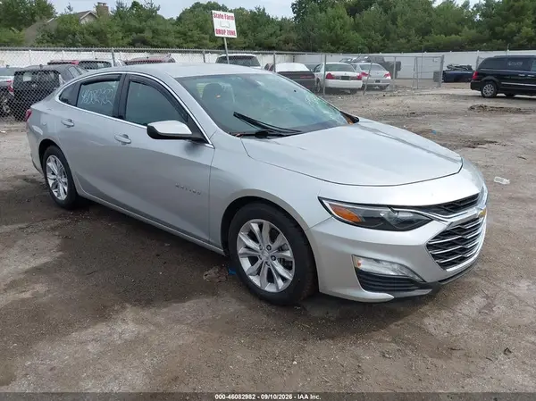 1G1ZD5ST0KF150831 Chevrolet Malibu 2019 — повреждение Повреждение штормом, фото до ремонта