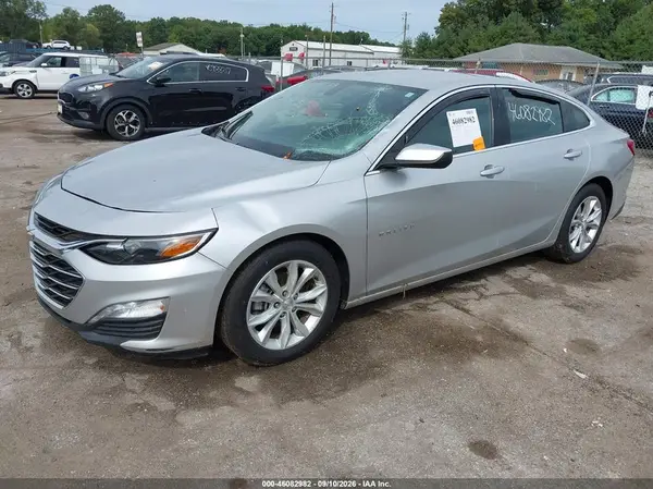 1G1ZD5ST0KF150831 — 2019 Chevrolet Malibu, фото 2 с аукциона IAAI 13.10.2026, Повреждение штормом