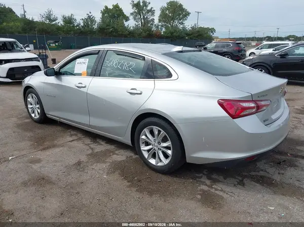 1G1ZD5ST0KF150831 — 2019 Chevrolet Malibu, фото 3 с аукциона IAAI 13.10.2026, Повреждение штормом