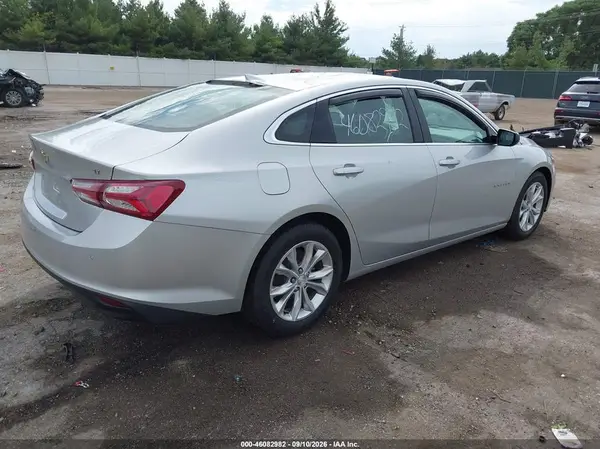 1G1ZD5ST0KF150831 — 2019 Chevrolet Malibu, фото 4 с аукциона IAAI 13.10.2026, Повреждение штормом
