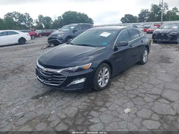 1G1ZD5STXKF189278 — 2019 Chevrolet Malibu, фото 2 с аукциона IAAI 14.10.2026, Передняя часть