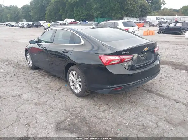 1G1ZD5STXKF189278 — 2019 Chevrolet Malibu, фото 3 с аукциона IAAI 14.10.2026, Передняя часть