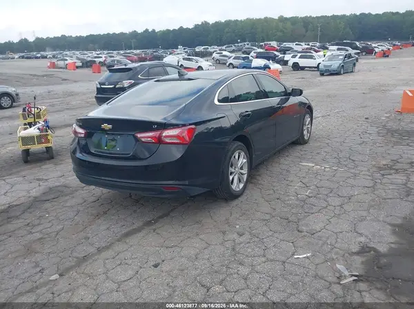 1G1ZD5STXKF189278 — 2019 Chevrolet Malibu, фото 4 с аукциона IAAI 14.10.2026, Передняя часть