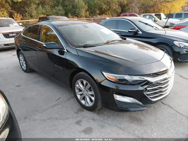 1G1ZD5ST5KF136634 — 2019 Chevrolet Malibu, Повреждения со всех сторон (All Over), фото до ремонта