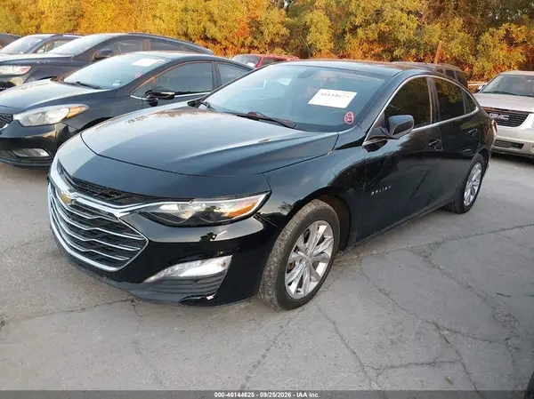 1G1ZD5ST5KF136634 — 2019 Chevrolet Malibu, фото 2 с аукциона IAAI 12.10.2026, Повреждения со всех сторон