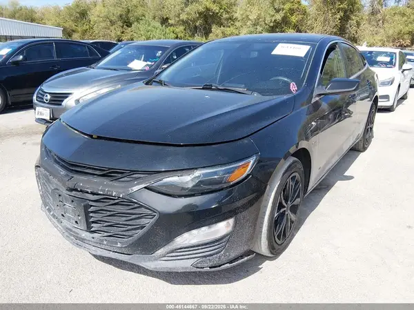 1G1ZD5ST9KF157938 — 2019 Chevrolet Malibu, фото 2 с аукциона IAAI 12.10.2026, Повреждения со всех сторон