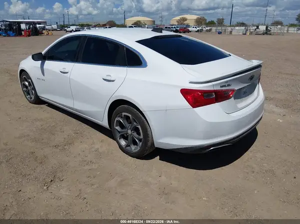 1G1ZG5ST7KF221112 — 2019 Chevrolet Malibu, фото 3 с аукциона IAAI 30.09.2026, Естественный износ