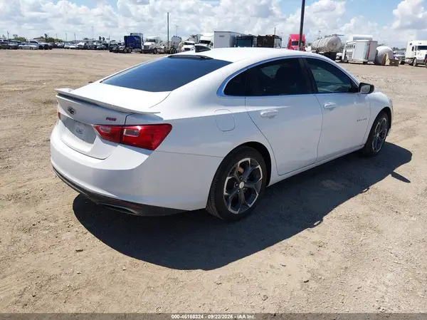1G1ZG5ST7KF221112 — 2019 Chevrolet Malibu, фото 4 с аукциона IAAI 30.09.2026, Естественный износ