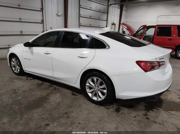 1G1ZD5ST7KF119446 — 2019 Chevrolet Malibu, фото 3 с аукциона IAAI, Правый бок