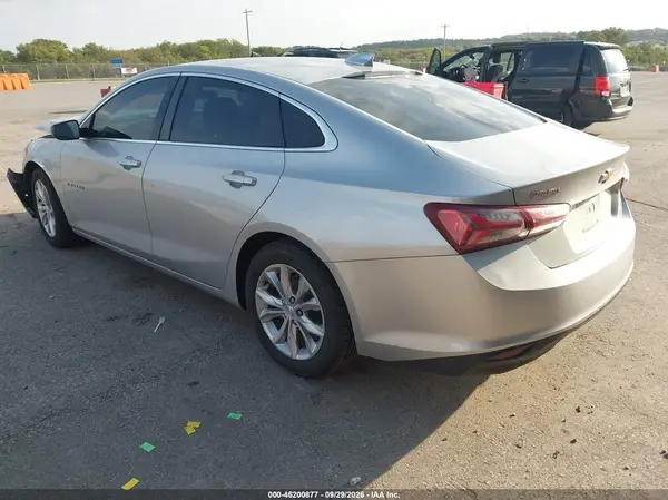 1G1ZD5ST2KF164536 — 2019 Chevrolet Malibu, фото 3 с аукциона IAAI, Передняя часть