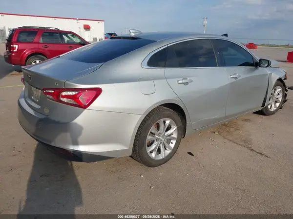 1G1ZD5ST2KF164536 — 2019 Chevrolet Malibu, фото 4 с аукциона IAAI, Передняя часть