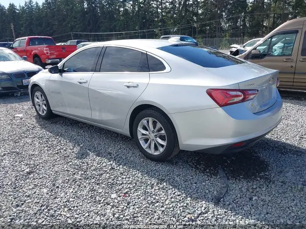 1G1ZD5ST3KF105110 — 2019 Chevrolet Malibu, фото 3 с аукциона IAAI, Передняя часть