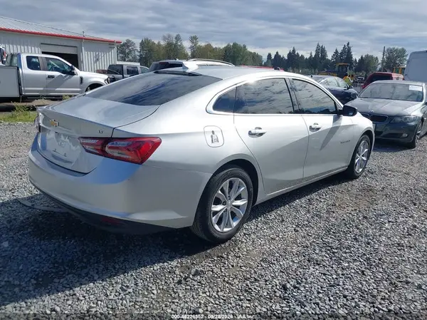 1G1ZD5ST3KF105110 — 2019 Chevrolet Malibu, фото 4 с аукциона IAAI, Передняя часть