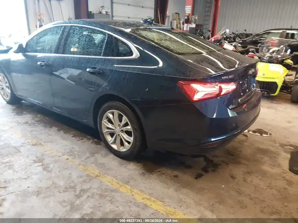 1G1ZD5ST8KF225212 — 2019 Chevrolet Malibu, фото 3 с аукциона IAAI, Передняя часть