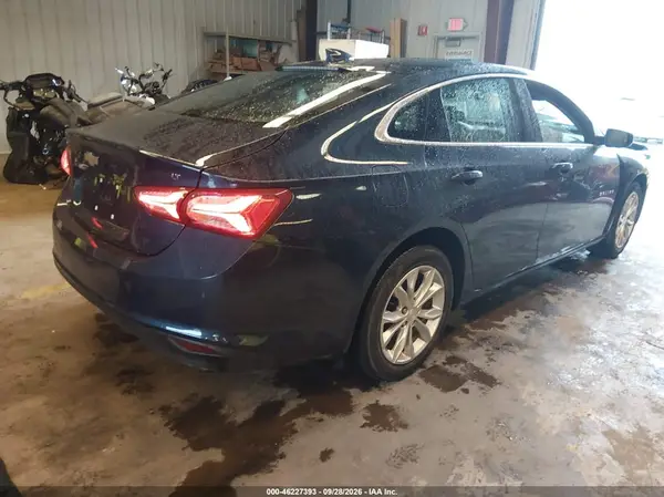 1G1ZD5ST8KF225212 — 2019 Chevrolet Malibu, фото 4 с аукциона IAAI, Передняя часть