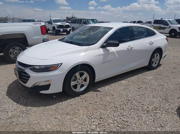 1G1ZC5ST5LF139148 — 2020 Chevrolet Malibu, фото 2 с аукциона IAAI 07.10.2026, Естественный износ
