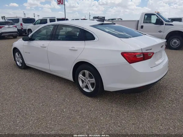 1G1ZC5ST5LF139148 — 2020 Chevrolet Malibu, фото 3 с аукциона IAAI 07.10.2026, Естественный износ